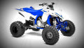Yamaha YFZ450R 2017 2 motorbike A4 Photo Print