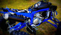 Yamaha YFZ450R 2017 3 motorbike A4 Photo Print