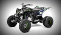 Yamaha YFZ450R 2017 4 motorbike A4 Photo Print