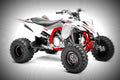 Yamaha YFZ450R 2018 1 motorbike A4 Photo Print