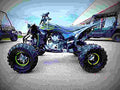 Yamaha YFZ450R SE 2017 3 motorbike A4 Photo Print