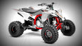 Yamaha YFZ450R SE 2018 2 motorbike A4 Photo Print