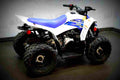 Yamaha YFZ50 2018 3 motorbike A4 Photo Print