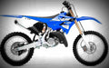 Yamaha YZ 125 125cc 6 motorbike A4 Photo Print
