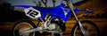 Yamaha YZ 250 2009 1 825x284 motorbike A4 Photo Print