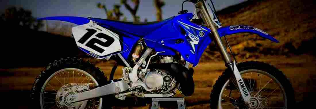 Yamaha YZ 250 2009 1 825x284 motorbike A4 Photo Print