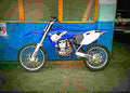 Yamaha YZ 426 F 2002 5 motorbike A4 Photo Print