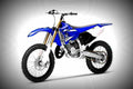 Yamaha YZ125 2017 2 motorbike A4 Photo Print