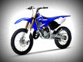 Yamaha YZ125X 2018 4 motorbike A4 Photo Print