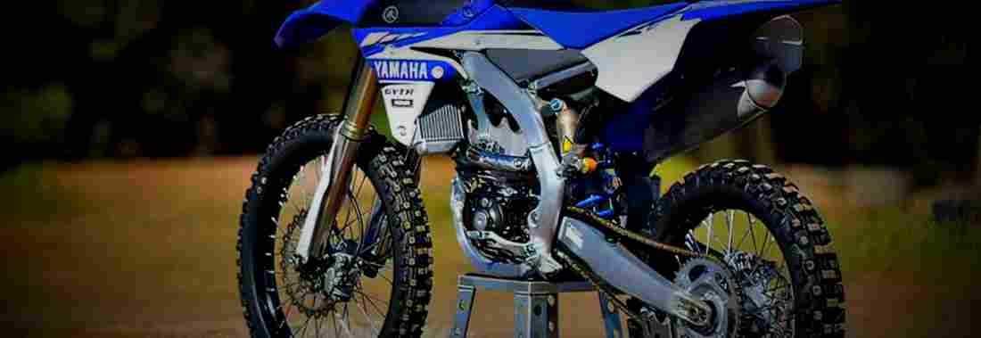 Yamaha YZ250F 2017 1 825x284 motorbike A4 Photo Print