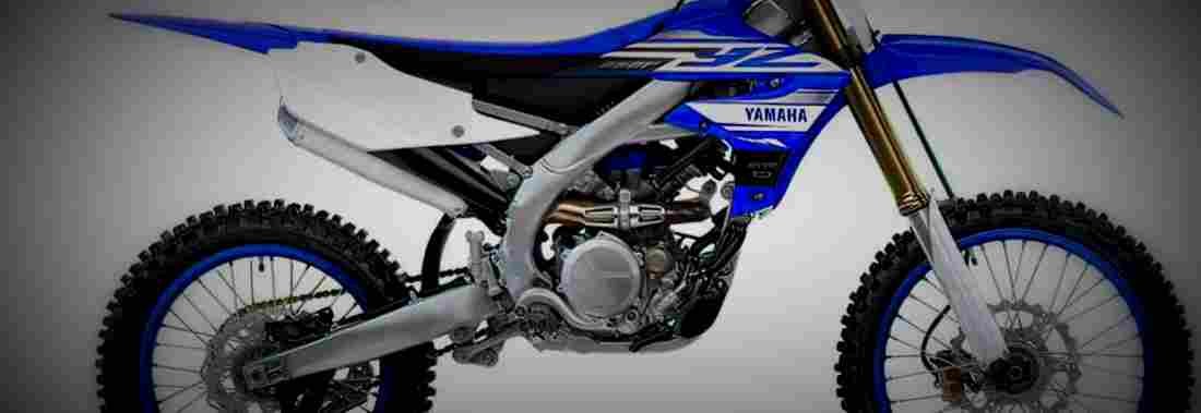 Yamaha YZ250F 2019 1 825x284 motorbike A4 Photo Print