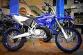 Yamaha YZ250X 2018 2 motorbike A4 Photo Print