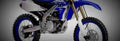 Yamaha YZ450F 2018 1 825x284 motorbike A4 Photo Print