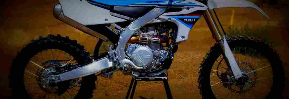 Yamaha YZ450F 2019 1 825x284 motorbike A4 Photo Print