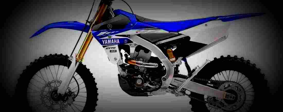 Yamaha YZ450FX 2017 1 720x284 motorbike A4 Photo Print