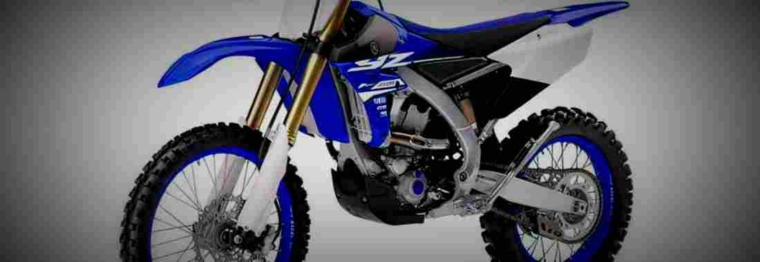 Yamaha YZ450FX 2018 1 825x284 motorbike A4 Photo Print
