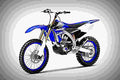 Yamaha YZ450FX 2018 1 motorbike A4 Photo Print