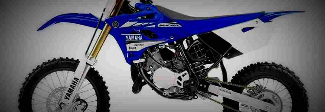 Yamaha YZ85 2017 1 825x284 motorbike A4 Photo Print