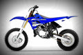Yamaha YZ85 2017 1 motorbike A4 Photo Print