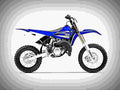 Yamaha YZ85 2017 2 motorbike A4 Photo Print