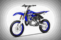 Yamaha YZ85 2018 1 motorbike A4 Photo Print
