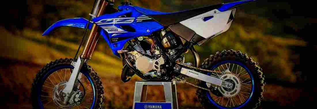 Yamaha YZ85 2019 1 825x284 motorbike A4 Photo Print