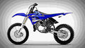 Yamaha YZ85LW 2017 1 motorbike A4 Photo Print