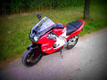 Yamaha YZF 1000 R Thunderace 1999 5 motorbike A4 Photo Print
