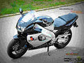 Yamaha YZF 1000 R Thunderace 2000 3 motorbike A4 Photo Print