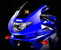 Yamaha YZF 600 R 1999 3 motorbike A4 Photo Print