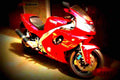 Yamaha YZF 600 R Thundercat 2003 2 motorbike A4 Photo Print