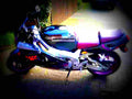 Yamaha YZF 750 R 1993 2 motorbike A4 Photo Print