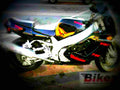 Yamaha YZF 750 R Genesis 1997 1 motorbike A4 Photo Print