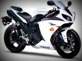 Yamaha YZF R1 2002 3 motorbike A4 Photo Print