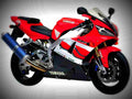Yamaha YZF R1 2002 5 motorbike A4 Photo Print
