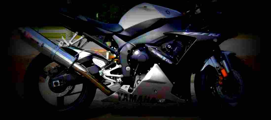 Yamaha YZF R1 2003 1 640x284 motorbike A4 Photo Print