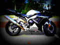 Yamaha YZF R1 2003 1 motorbike A4 Photo Print