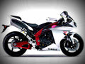 Yamaha YZF R1 2009 5 motorbike A4 Photo Print
