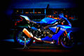 Yamaha YZF R1 2017 3 motorbike A4 Photo Print