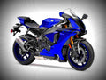 Yamaha YZF R1 2018 1 motorbike A4 Photo Print