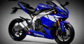 Yamaha YZF R1 2019 2 motorbike A4 Photo Print