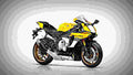 Yamaha YZF R1 60th Anniversary 2017 3 motorbike A4 Photo Print