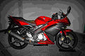 Yamaha YZF R15 YZF R15 1 motorbike A4 Photo Print