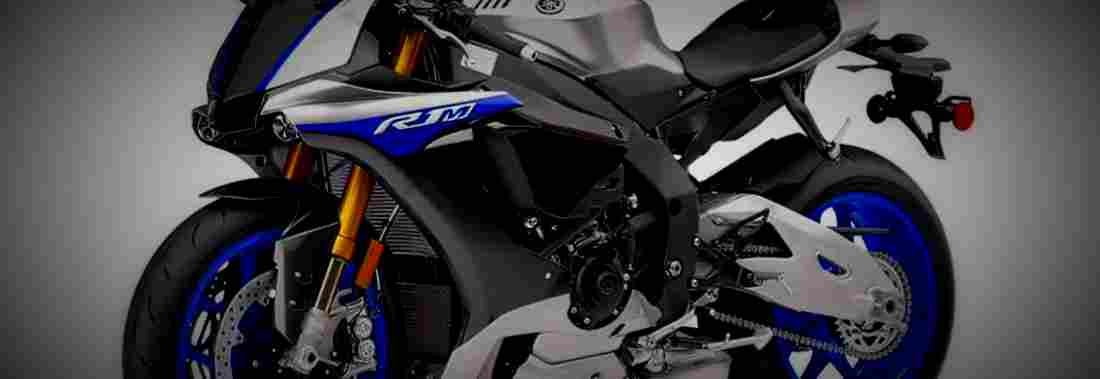 Yamaha YZF R1M 2017 1 825x284 motorbike A4 Photo Print
