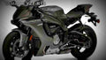 Yamaha YZF R1S 2017 4 motorbike A4 Photo Print