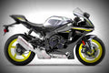 Yamaha YZF R1S 2018 1 motorbike A4 Photo Print