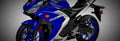 Yamaha YZF R3 2017 1 825x284 motorbike A4 Photo Print