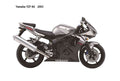 Yamaha YZF R6 2003 A4 Photo Print