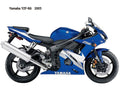 Yamaha YZF R6 2005 motorbike A4 Photo Print