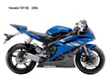 Yamaha YZF R6 2006 motorbike A4 Photo Print